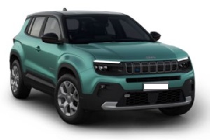 Jeep Avenger