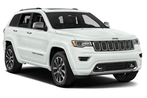 Jeep Grand Cherokee Laredo AWD