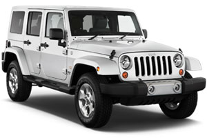 Jeep Wrangler Unlimited