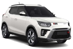KGM Tivoli KGM Tivoli