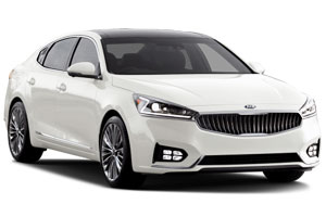 Kia Cadenza Kia Cadenza