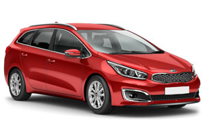 Kia Ceed SW Kia Ceed SW