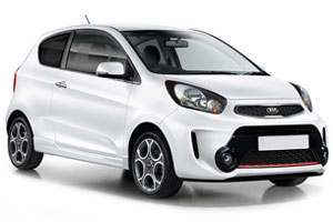 Kia Picanto 4 Pax 3 Doors Kia Picanto 4 Pax 3 Doors