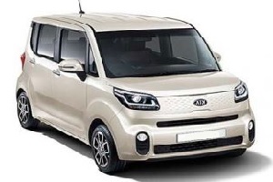 Kia Ray Kia Ray