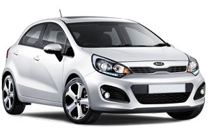 Kia Rio 4 Pax Kia Rio 4 Pax