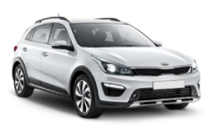 Kia Rio X-Line Kia Rio X-Line
