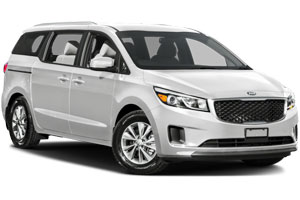 Kia Sedona Kia Sedona
