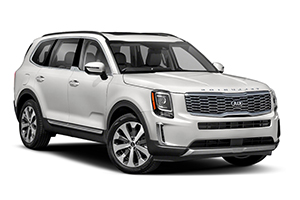 Kia Telluride Kia Telluride
