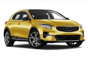 Kia xCeed Hybrid