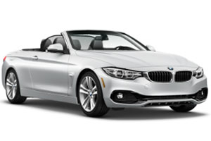 Luxury (BMW 4 Series Convertible)
