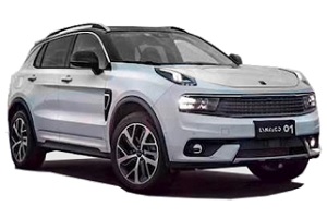 Lynk & Co 01 Lynk & Co 01