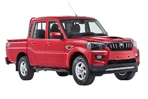 Mahindra Pik Up Mahindra Pik Up