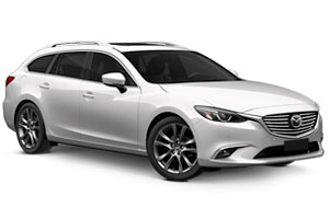 Mazda 6 Tourer Mazda 6 Tourer