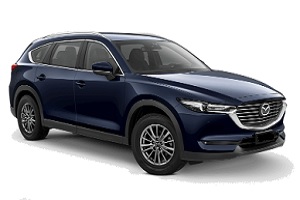 Mazda CX-8 Mazda CX-8