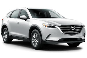 Mazda CX-9 Mazda CX-9