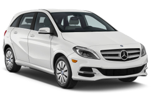 Mercedes B-Class Mercedes B-Class