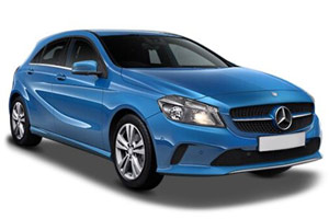 Mercedes-Benz A Class Mercedes-Benz A Class