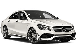 Mercedes-Benz CLA *Model Guaranteed*