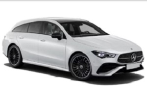 Mercedes-Benz CLA Shooting Brake Mercedes-Benz CLA Shooting Brake
