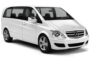 Mercedes-benz Vito Tourer