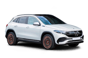 Mercedes EQA Mercedes EQA