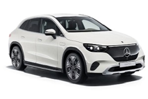Mercedes EQE SUV