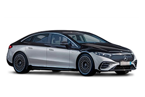 Mercedes EQS Mercedes EQS