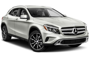 Mercedes GLA Mercedes GLA