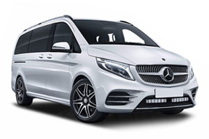 Mercedes V-Class Mercedes V-Class