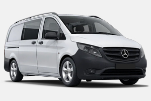 Mercedes Vito Mixto