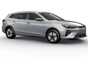 MG 5 EV MG 5 EV