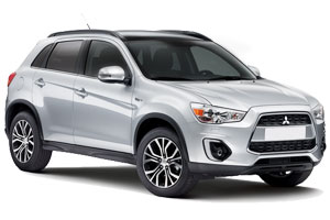 Mitsubishi Asx 2.0 Glx 4x4