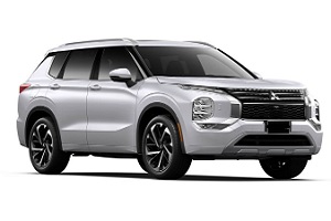 Mitsubishi Outlander 7 Pax Mitsubishi Outlander 7 Pax