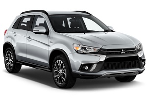 Mitsubishi Outlander Sport Mitsubishi Outlander Sport