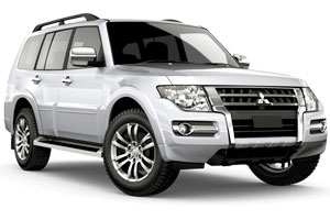 Mitsubishi Pajero Mitsubishi Pajero