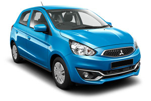 Mitsubishi Space Star Mitsubishi Space Star