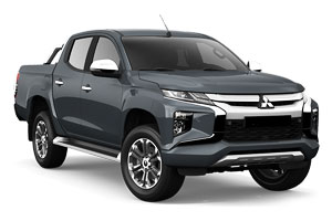 Mitsubishi Triton Mitsubishi Triton