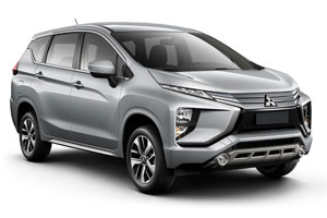 Mitsubishi Xpander 2WD