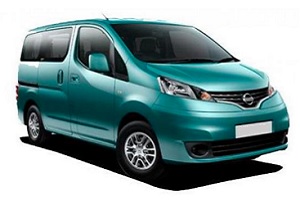 Nissan Evalia