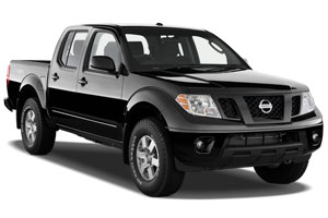 Nissan Frontier Double Cabin Nissan Frontier Double Cabin