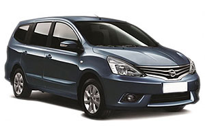Nissan Grand Livina Nissan Grand Livina