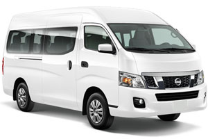 Nissan NV350 Urvan Nissan NV350 Urvan