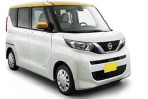 Nissan Roox Nissan Roox
