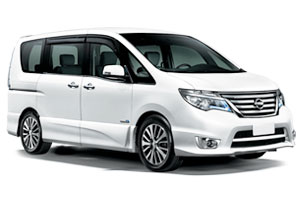 Nissan Serena Nissan Serena