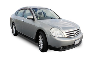 Nissan Teana Nissan Teana