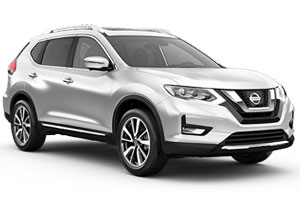 Nissan XTrail 4WD