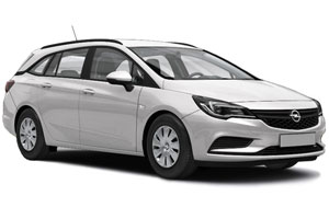 Opel Astra Wagon