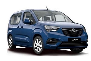 Opel Combo Life Opel Combo Life