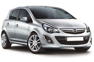 Opel Corsa Opel Corsa
