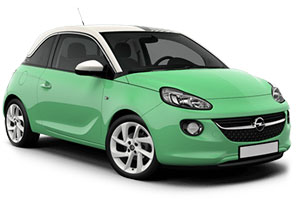 Opel/Vauxhall Adam